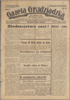 Gazeta Grudziądzka 1937.08.03 R. 44 nr 88