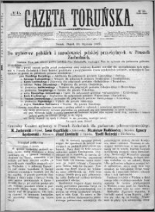 Gazeta Toruńska 1867, R. 1, nr 15