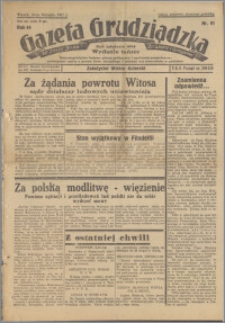 Gazeta Grudziądzka 1937.08.10. R. 44 nr 91