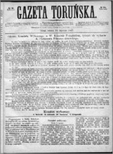 Gazeta Toruńska 1867, R. 1, nr 16