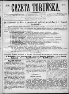 Gazeta Toruńska 1867, R. 1, nr 17