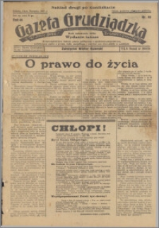 Gazeta Grudziądzka 1937.08.14. R. 44 nr 93