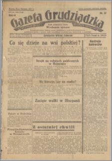 Gazeta Grudziądzka 1937.08.24. R. 44 nr 97