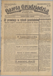 Gazeta Grudziądzka 1937.08.31. R. 44 nr 100