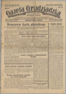 Gazeta Grudziądzka 1937.09.25. R. 44 nr 111