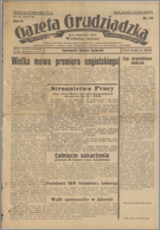 Gazeta Grudziądzka 1937.10.12. R. 44 nr 118