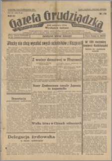 Gazeta Grudziądzka 1937.10.14. R. 44 nr 119