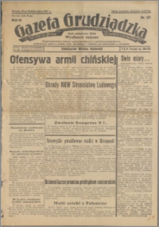 Gazeta Grudziądzka 1937.10.19. R. 44 nr 121