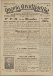 Gazeta Grudziądzka 1937.11.16. R. 44 nr 133