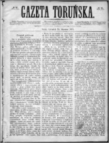 Gazeta Toruńska 1867, R. 1, nr 21