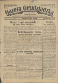 Gazeta Grudziądzka 1937.11.20. R. 44 nr 135