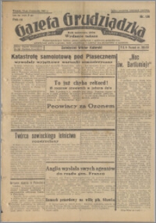 Gazeta Grudziądzka 1937.11.23. R. 44 nr 136