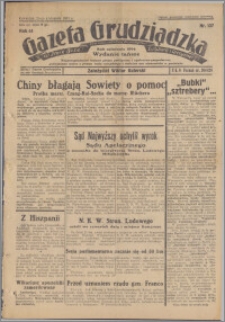 Gazeta Grudziądzka 1937.11.25. R. 44 nr 137