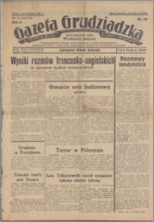 Gazeta Grudziądzka 1937.12.04. R. 44 nr 141