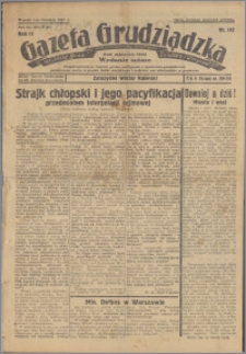 Gazeta Grudziądzka 1937.12.07. R. 44 nr 142