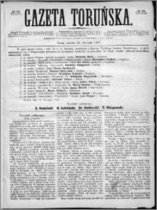 Gazeta Toruńska 1867, R. 1, nr 22