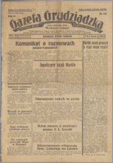 Gazeta Grudziądzka 1937.12.11. R. 44 nr 144