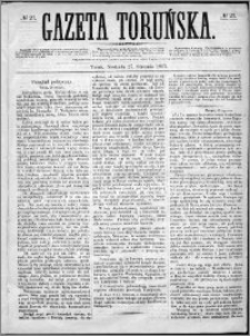 Gazeta Toruńska 1867, R. 1, nr 23
