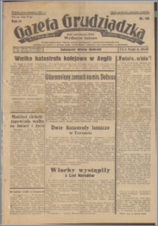 Gazeta Grudziądzka 1937.12.14. R. 44 nr 145