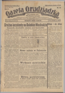 Gazeta Grudziądzka 1937.12.16. R. 44 nr 146