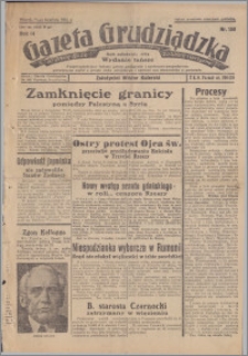 Gazeta Grudziądzka 1937.12.28. R. 44 nr 150