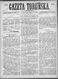 Gazeta Toruńska 1867, R. 1, nr 26