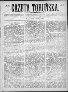 Gazeta Toruńska 1867, R. 1, nr 27