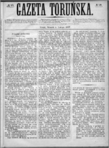 Gazeta Toruńska 1867, R. 1, nr 29