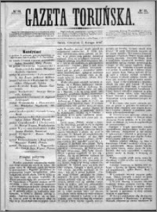 Gazeta Toruńska 1867, R. 1, nr 31