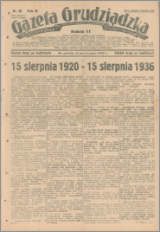 Gazeta Grudziądzka 1936.08.15 R.43 nr 96