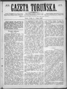 Gazeta Toruńska 1867, R. 1, nr 36