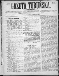 Gazeta Toruńska 1867, R. 1, nr 37