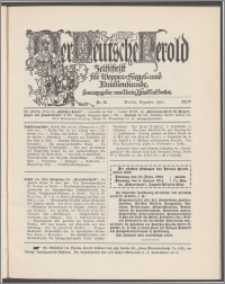 Der Deutsche Herold 1913, Jg. 44 no 12