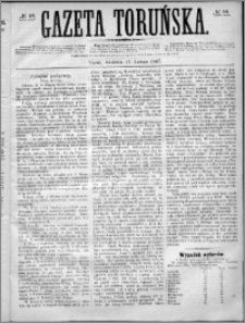 Gazeta Toruńska 1867, R. 1, nr 40
