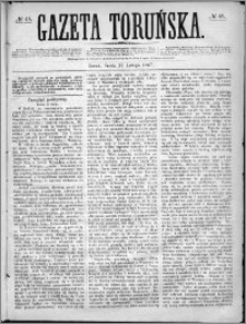 Gazeta Toruńska 1867, R. 1, nr 48