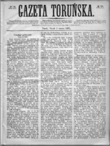 Gazeta Toruńska 1867, R. 1, nr 50