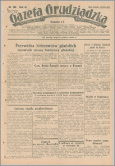 Gazeta Grudziądzka 1936.09.09 R.43 nr 106