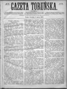 Gazeta Toruńska 1867, R. 1, nr 52