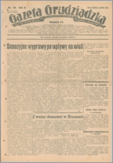 Gazeta Grudziądzka 1936.09.18 R.43 nr 110