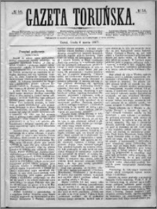 Gazeta Toruńska 1867, R. 1, nr 54