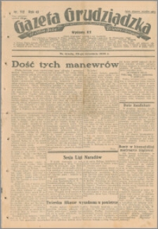 Gazeta Grudziądzka 1936.09.23 R.43 nr 112