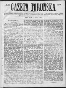 Gazeta Toruńska 1867, R. 1, nr 60