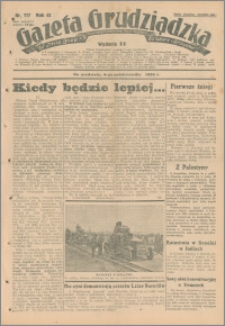 Gazeta Grudziądzka 1936.10.04. R.43 nr 117