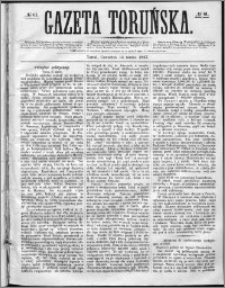 Gazeta Toruńska 1867, R. 1, nr 61