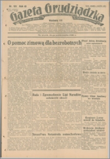 Gazeta Grudziądzka 1936.10.16. R.43 nr 122