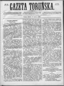 Gazeta Toruńska 1867, R. 1, nr 63