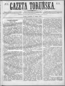 Gazeta Toruńska 1867, R. 1, nr 64