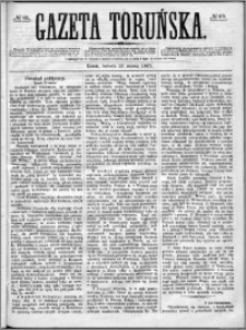 Gazeta Toruńska 1867, R. 1, nr 69