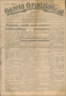 Gazeta Grudziądzka 1935.10.31. R. 42 nr 127