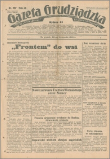 Gazeta Grudziądzka 1936.11.20. R.43 nr 137